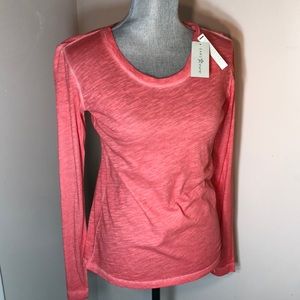 Grey State Flamingo Monica Tee